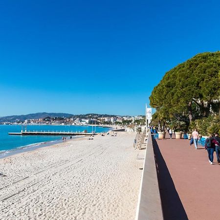 Chambre Idealement Situee A 50M De La Croisette 戛纳 外观 照片
