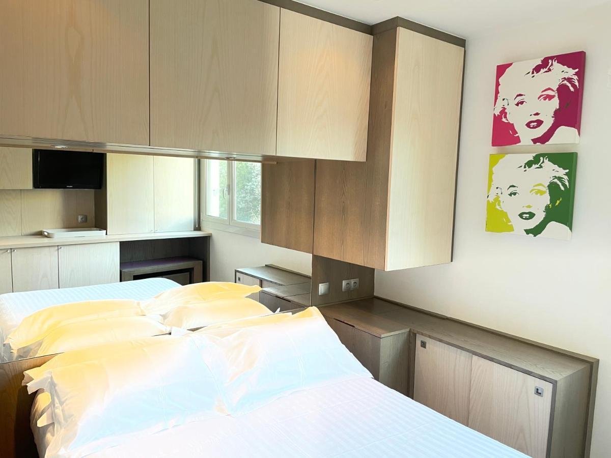 Chambre Idealement Situee A 50M De La Croisette 戛纳 外观 照片