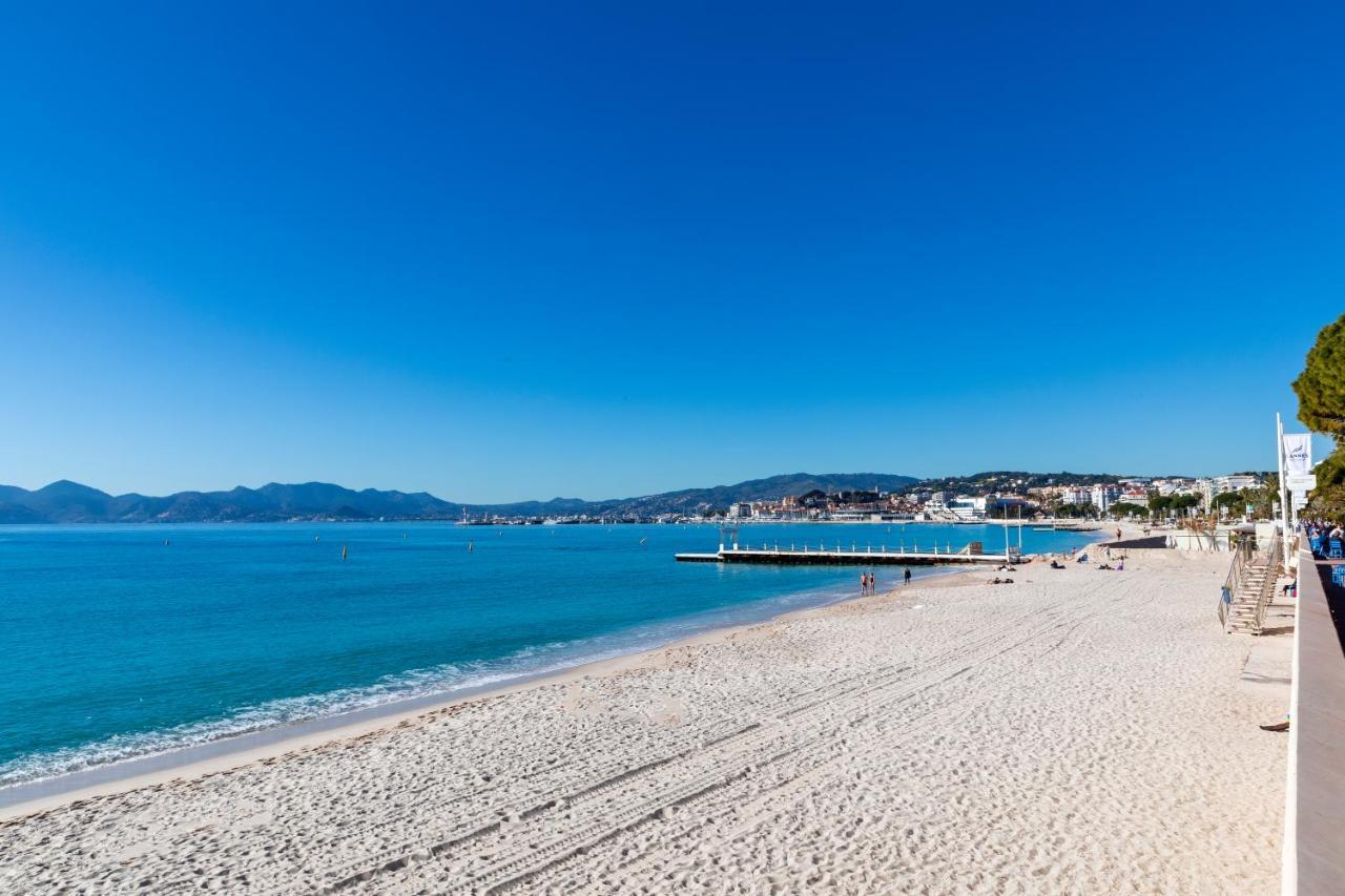 Chambre Idealement Situee A 50M De La Croisette 戛纳 外观 照片